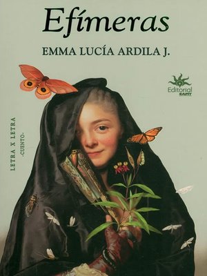 cover image of Efímeras